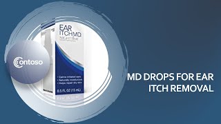 Best 3 MD Drops For Ear Itch Removal To Own Now [upl. by Bedwell]