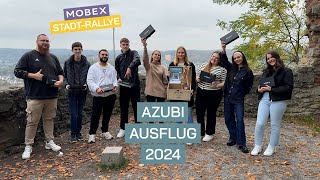 MOBEX Azubi Ausflug 2024 [upl. by Claus515]