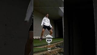 Football skills🥶🥶 edit trollface troll skills soccer ronaldo editing [upl. by Omsoc425]