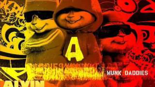 Alvin And The Chipmunks  Bad Romance [upl. by Spancake]