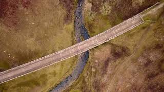 Smardale Gill Viaduct [upl. by Pejsach304]