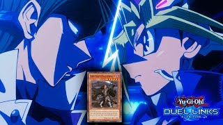 EPIC DUEL Ignoble Knight of Black Laundsallyn Duel Links Replay [upl. by Euphemiah]