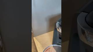 60 Second video how to clean a Bosch Tassimo coffee machine [upl. by Nal]