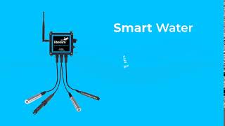 IoT Solutions  Smart Water [upl. by Berrie]