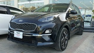 Kia Sportage AWD 2022 Detail Review  Specs amp Price [upl. by Abott]