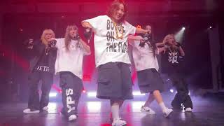 241016 영파씨 YOUNG POSSE  OTB live  The Hungry Tour 4K Front Row Fancam [upl. by Nyleimaj]