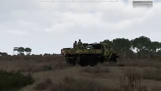 SovietWomble Stream  Arma 3 14042019 Antistasi [upl. by Lemuela]