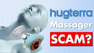 Hugterra Neck Massager Review  Legit or Scam Platform [upl. by Anerol823]