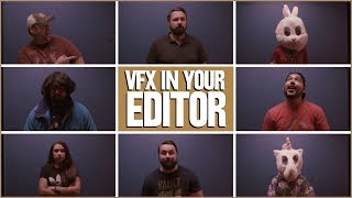 5 VFX You Can Do in Your Editing Software [upl. by Landis]