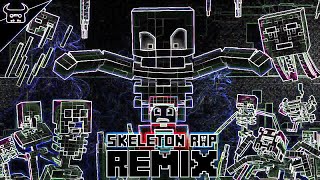 Skeleton Rap quotIve Got A Bonequot Vocoded to Gangstas Paradise [upl. by Hanid425]