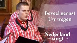 Nederland Zingt Beveel gerust Uw wegen [upl. by Asaret227]