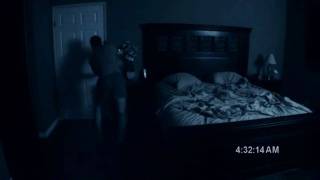 Paranormal Activity All Endings [upl. by Thorstein]