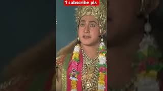 mahabharat krishnaleela bollywood youtubeshorts indiansong [upl. by Walther]