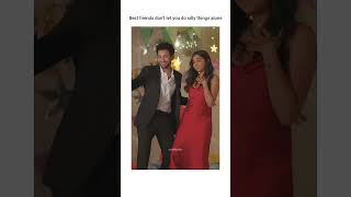 Are Prajakta Koli amp Rohit Saraf On A NonDate  Valentine’s Day Special  Netflix India [upl. by Akirre]