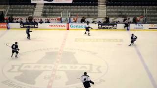 PierreLuc Dubois ISO Video 2014 QMJHL Draft [upl. by Arikal]