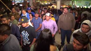 2 DE FEBRERO 2018 FIESTA PASO BLANCO DE IRAPUATO PARTE 2 [upl. by Aixela]