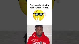 Florida Be Safe 🙏🏼🌪🌀 news shorts hurricane florida goviral [upl. by Lytsirk]