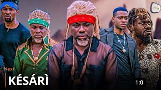 KESARI  Official Trailer 2023 Latest Nollywood Movie [upl. by Lopez]