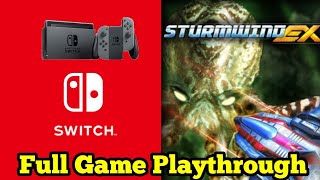 Switch Sturmwind EX Gameplay Playthrough [upl. by Bettencourt]