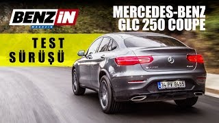 MercedesBenz GLC 250 Coupe Test 2017 [upl. by Lundquist]