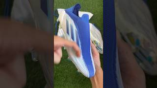 Adidas X Speedflow ASMR 🔥 footballboots soccercleats unboxing asmr adidasfootball [upl. by Mutua943]