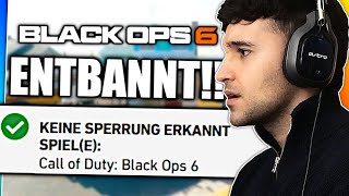 Ich wurde ENTBANNT in BLACK OPS 6 aber warum [upl. by Anastas953]