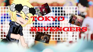 🎧Tokyo revengers react ao takemichi as gacha tiktok parte 2 sayusama🎧 [upl. by Lenaj426]