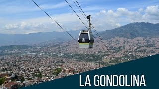 De Medellín para el mundo los teleféricos como modo de inclusión [upl. by Lluj175]