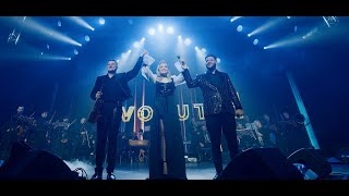 Leo de la Rosiori ❌ Marcel Stefanet amp Cornelia Stefanet  Sao Roma  Concert Evolutie  Live 2024 [upl. by Egni]