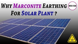 Marconite For Solar Plant [upl. by Brieta]