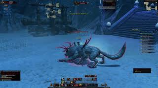 ExVal Archlord 2  Frost Wolf Castle  Normal [upl. by Cassell26]