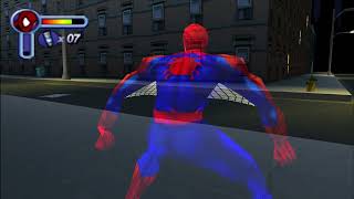 SpiderMan 2 Enter Electro PS1DuckStation ATG PC classic [upl. by Hcaz929]