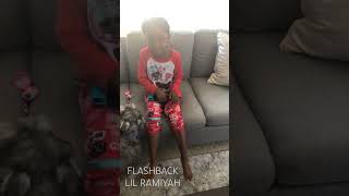 LIL RAMIYAH … ❤️ daughter growth momlife [upl. by Juley]