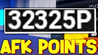 HOW TO AFK FARM POINTS FAST in ST BLOCKADE BATTLEFRONT ROBLOX [upl. by Annet537]