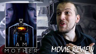 I Am Mother 2019 Movie Review  Interpreting the Stars [upl. by Iteerp]