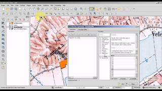 QGIS Tutorial 612 Modify vector layers [upl. by Ztirf]