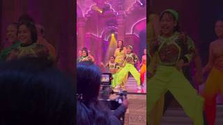 BTS from dance deewane dance bollywood music newsong somanshdangwal [upl. by Ardnusal376]