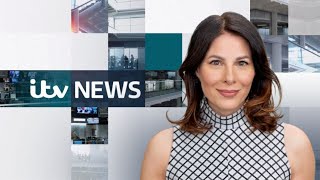 Itv Evening News With Lucrezia Millarini  Headlines amp Intro  061023  DanTV [upl. by Eniaral286]