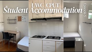 STUDENT ACCOMMODATION FOR UWC amp CPUT STUDENT NSFAS ACCREDITEDUWC amp CPUT Accommodation [upl. by Grimbald482]