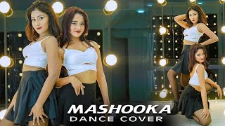 Mashooka Cover Dance by Geethmi kaveesha ft Misalma amasari mashooka coverdance virashproduction [upl. by Barhos]