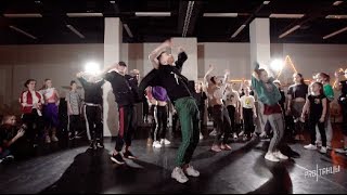 6ix9ine feat Bobby Shmurda — STOOPID  Choreography by Aleksey Letuchiy [upl. by Chainey]