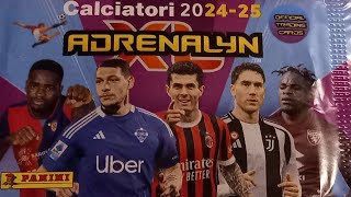 il Gioele apre le bustine degli adrenalyn XL [upl. by Eltsyrc]