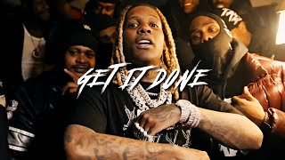 HARD No Auto Durk x King Von x Lil Durk Type Beat 2024  quotGet It Donequot [upl. by Groh]