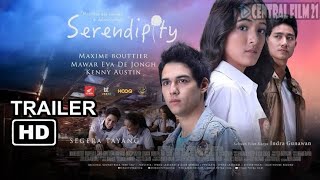 Serendipity  English subtitles  Indonesian Movie [upl. by Mont]