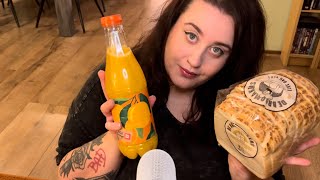 Boodschappen Shoplog 🍊 ASMR Nederlands [upl. by Quintessa]