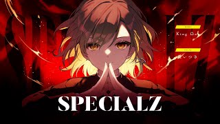 SPECIALZ  King Gnu（covered by 棗いつき） [upl. by Karrie]