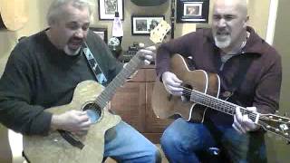 Midnight Rider Allman Brothers Cover by the Miller Brothers [upl. by Eugine]