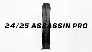 2425 Salomon Assassin Pro [upl. by Ainelec]