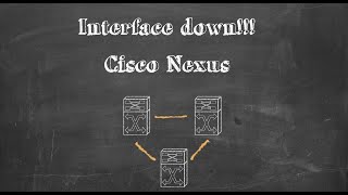 Nexus  Interfaces shows quotnotconnectedquot but [upl. by Carnahan]