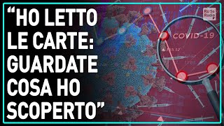 I DATI SENZA FILTRI SU VACCINI E DECESSI COVID ▷ quotCE UN GROSSO PROBLEMA POSSIAMO FIDARCI DAVVEROquot [upl. by Ynohtnael]